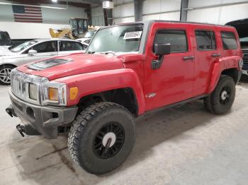  Salvage HUMMER H3