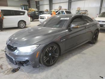  Salvage BMW M Series