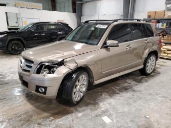  Salvage Mercedes-Benz GLK