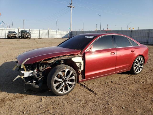  Salvage Audi A6