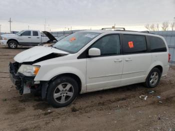  Salvage Dodge Caravan