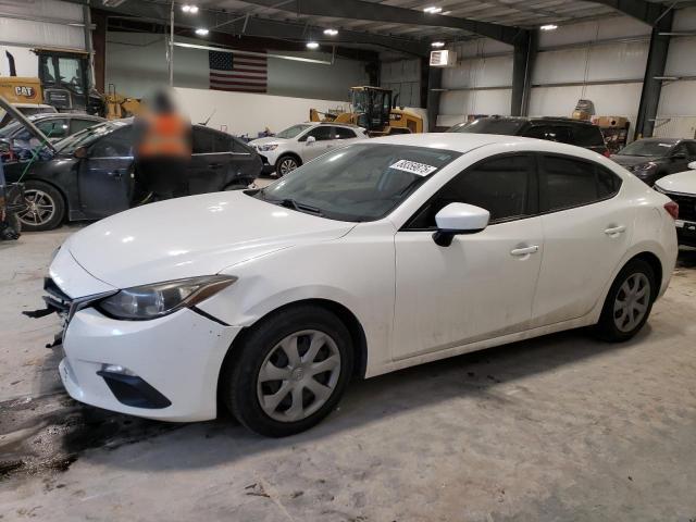  Salvage Mazda 3