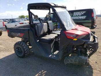  Salvage Polaris Ranger 100