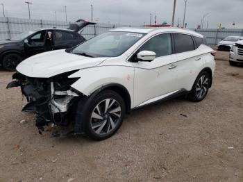  Salvage Nissan Murano