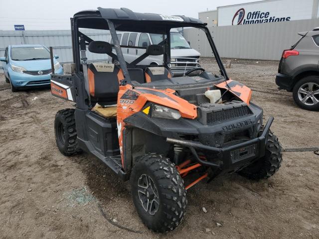  Salvage Polaris Ranger 900