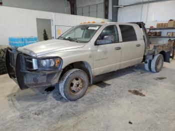  Salvage Dodge Ram 3500