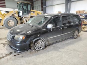  Salvage Chrysler Minivan