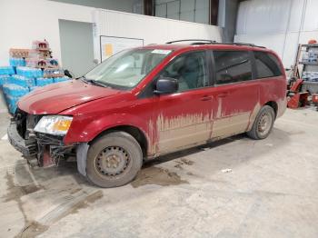  Salvage Dodge Caravan