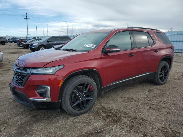  Salvage Chevrolet Traverse