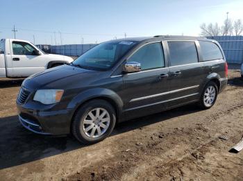  Salvage Chrysler Minivan