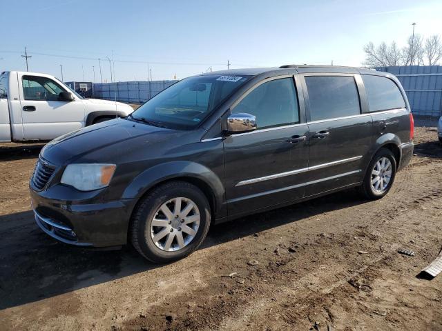  Salvage Chrysler Minivan