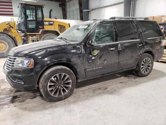  Salvage Lincoln Navigator