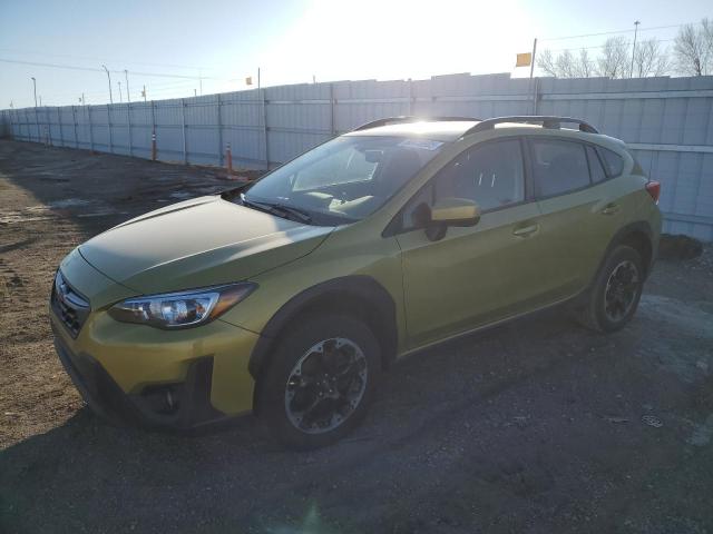  Salvage Subaru Crosstrek