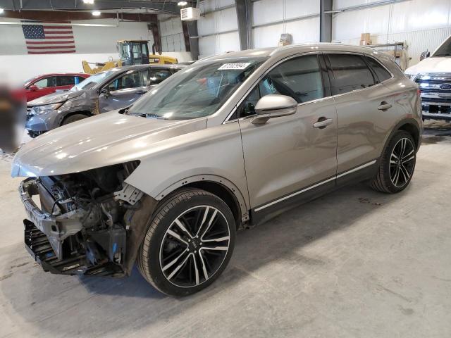  Salvage Lincoln MKC