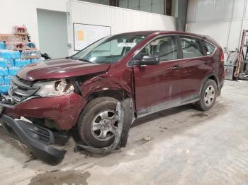  Salvage Honda Crv