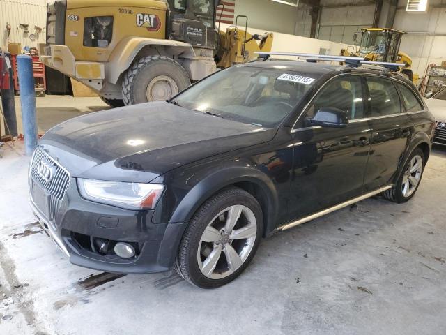  Salvage Audi A4