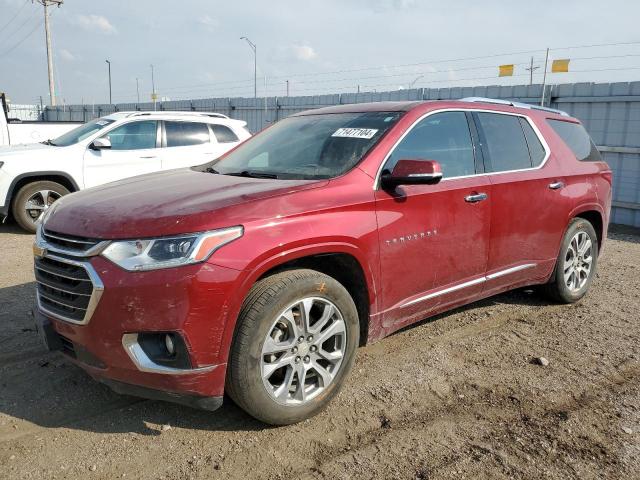  Salvage Chevrolet Traverse