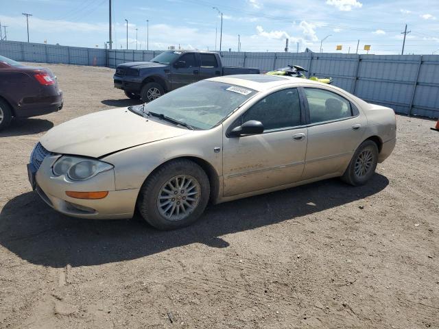  Salvage Chrysler 300