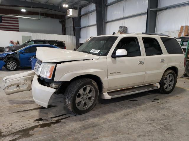  Salvage Cadillac Escalade