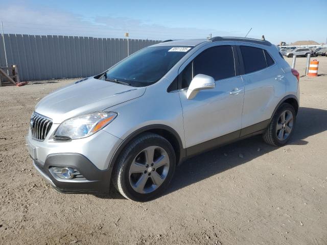  Salvage Buick Encore