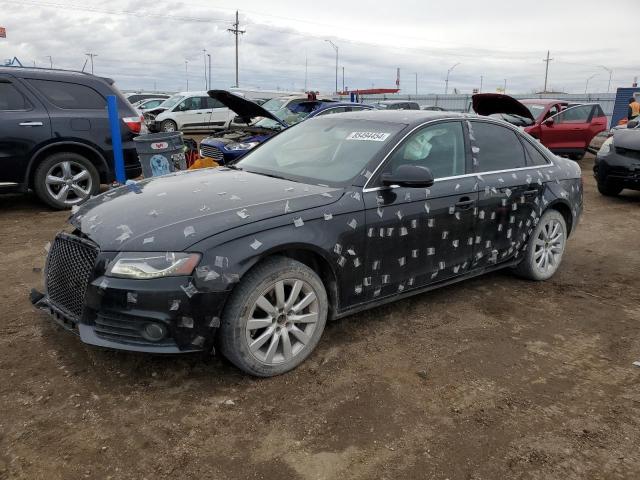  Salvage Audi A4