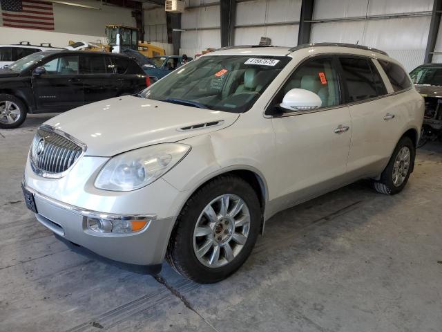  Salvage Buick Enclave