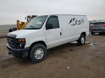  Salvage Ford Econoline