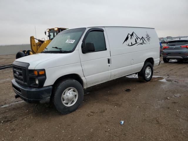  Salvage Ford Econoline