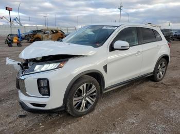  Salvage Mitsubishi Outlander