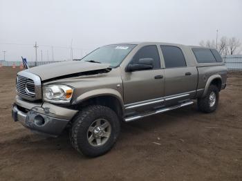  Salvage Dodge Ram 3500