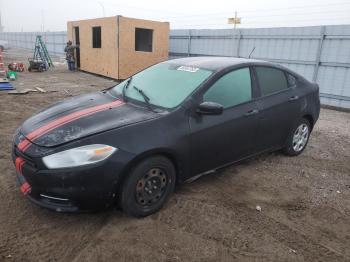  Salvage Dodge Dart