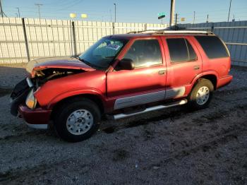  Salvage GMC Jimmy