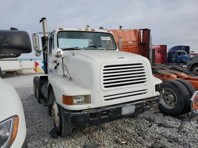  Salvage International 8000 8200