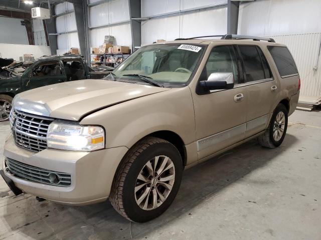  Salvage Lincoln Navigator