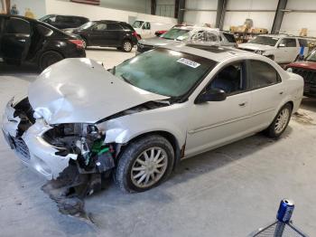  Salvage Chrysler Sebring