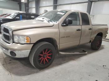  Salvage Dodge Ram 1500