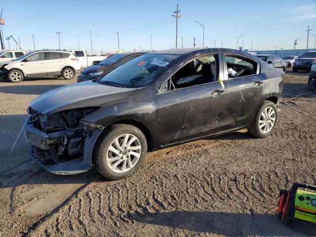  Salvage Mazda 3