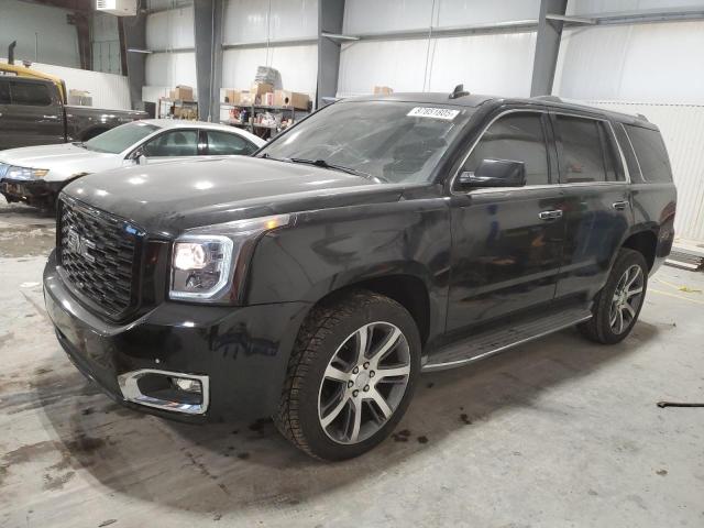  Salvage GMC Yukon