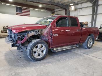  Salvage Ram 1500