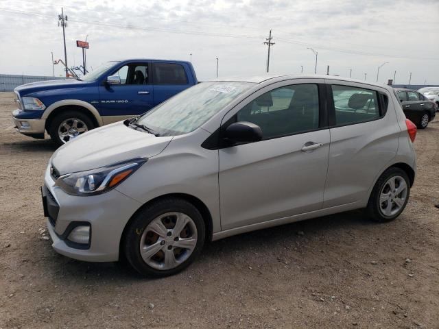  Salvage Chevrolet Spark