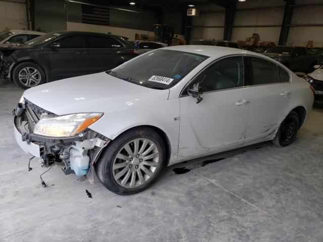  Salvage Buick Regal