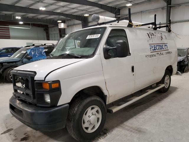  Salvage Ford Econoline