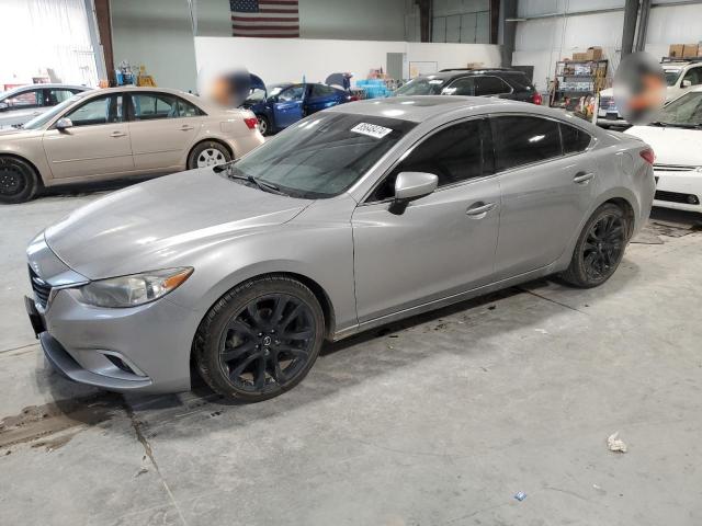  Salvage Mazda 6