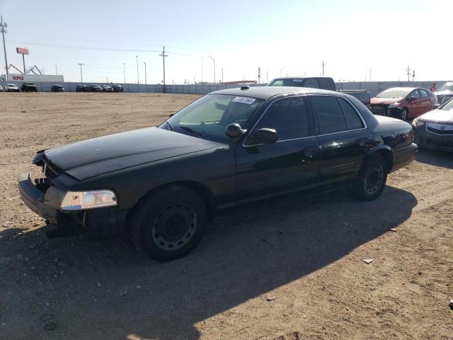  Salvage Ford Crown Vic