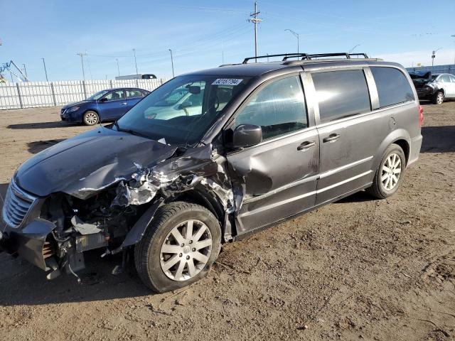  Salvage Chrysler Minivan