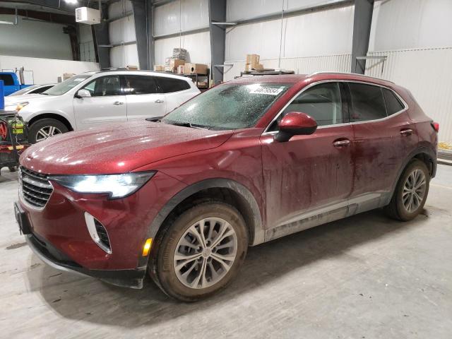  Salvage Buick Envision