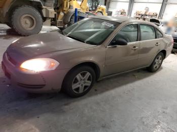  Salvage Chevrolet Impala