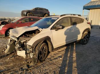  Salvage Subaru Crosstrek