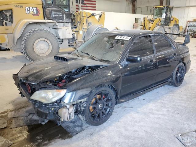  Salvage Subaru WRX