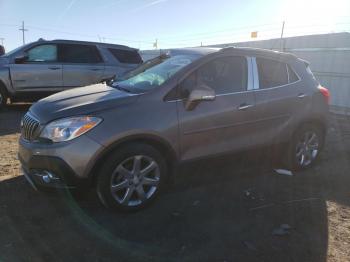  Salvage Buick Encore